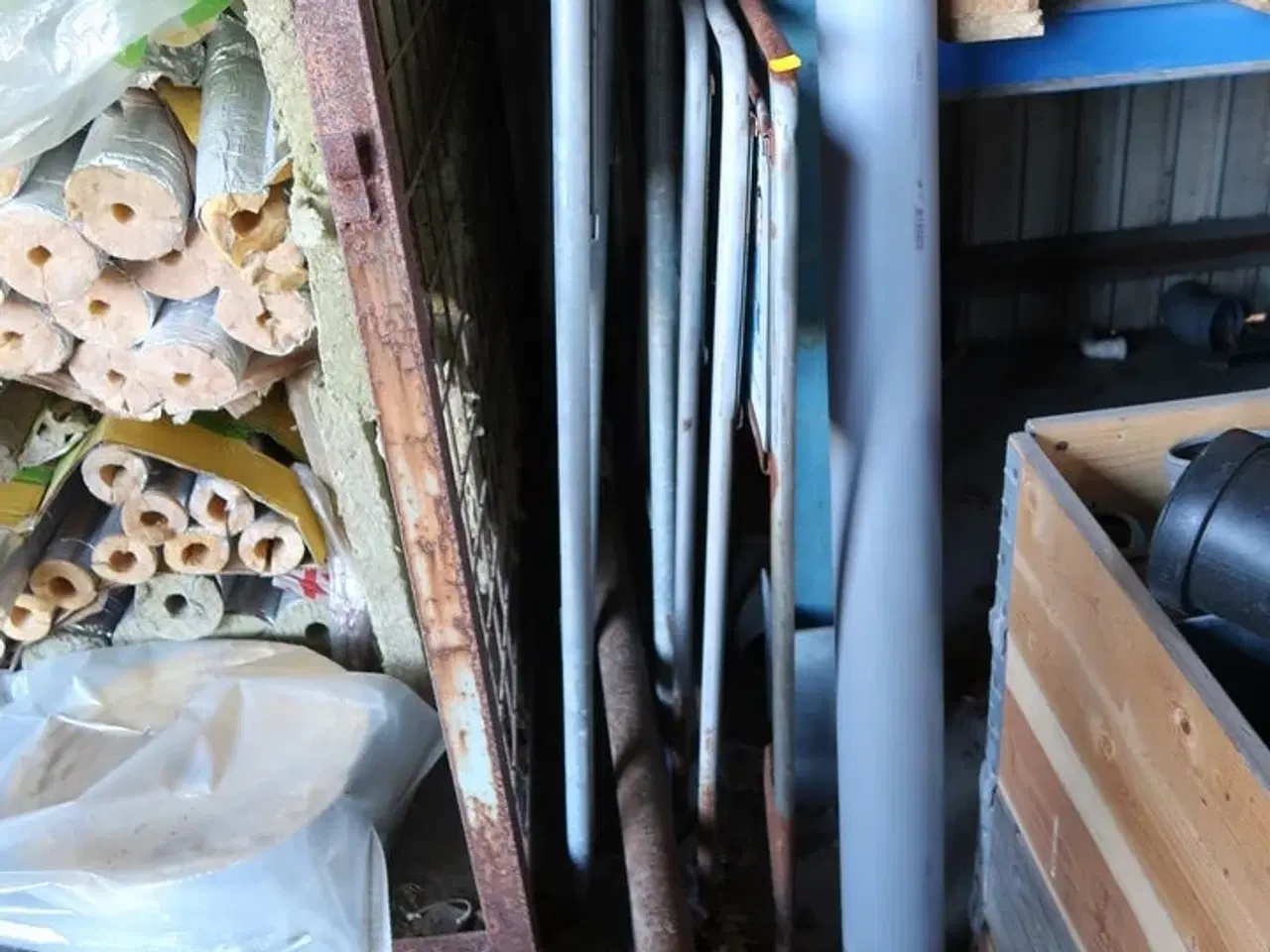 Billede 3 - Div. Skilte