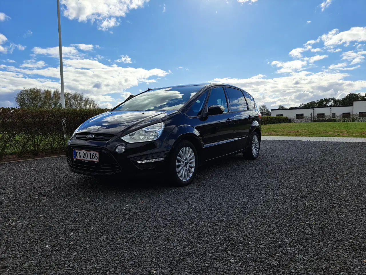 Billede 2 - Ford S-Max 2.0 tdci aut. 2014