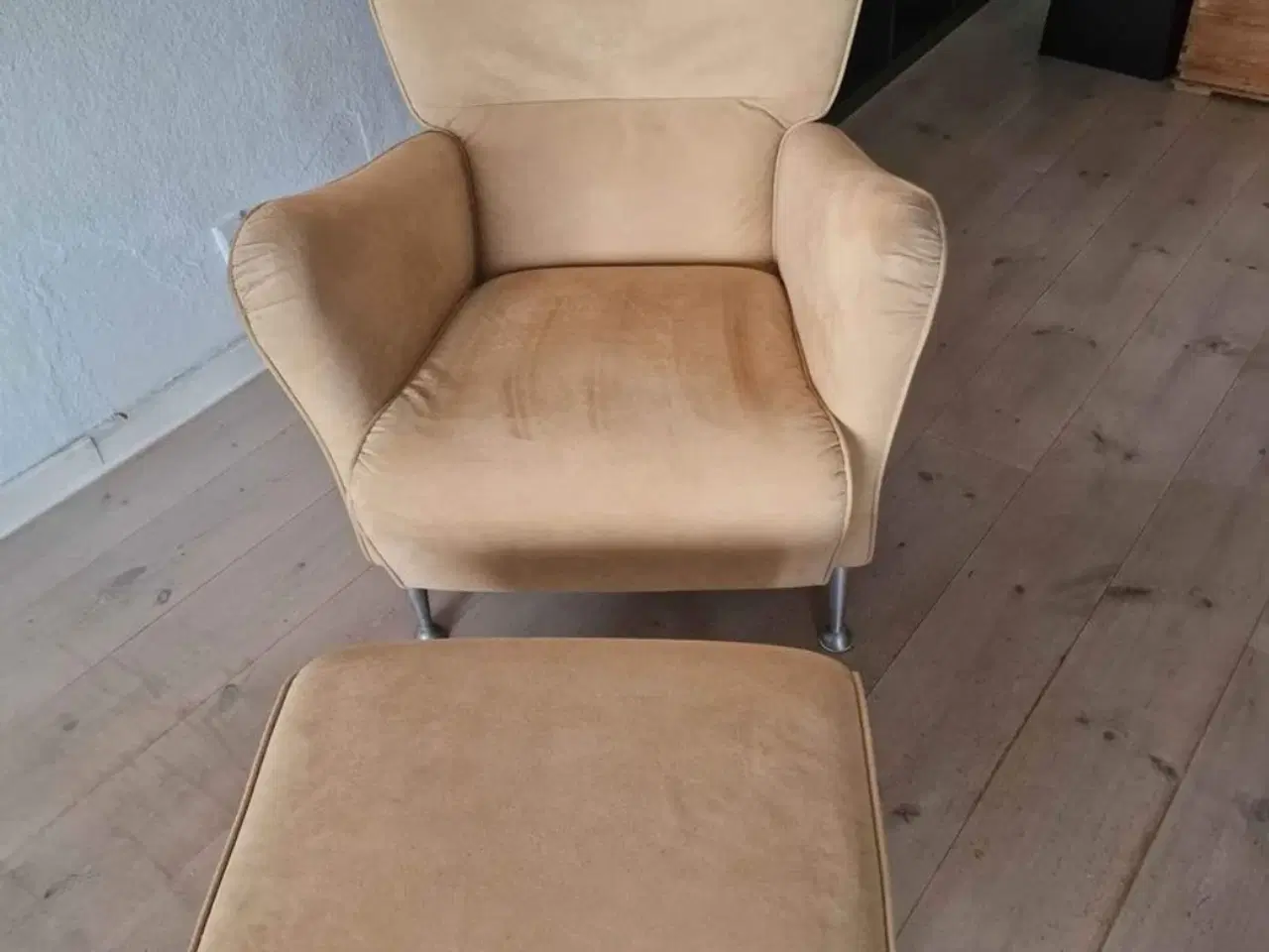 Billede 6 - Sofa med 2 stole 