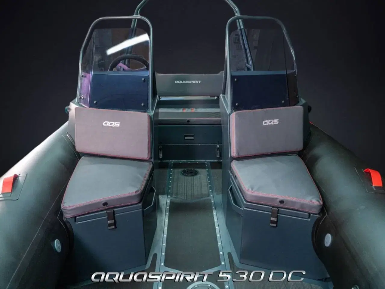 Billede 25 - Aqua Spirit 530 - 100 HK Yamaha/Udstyr