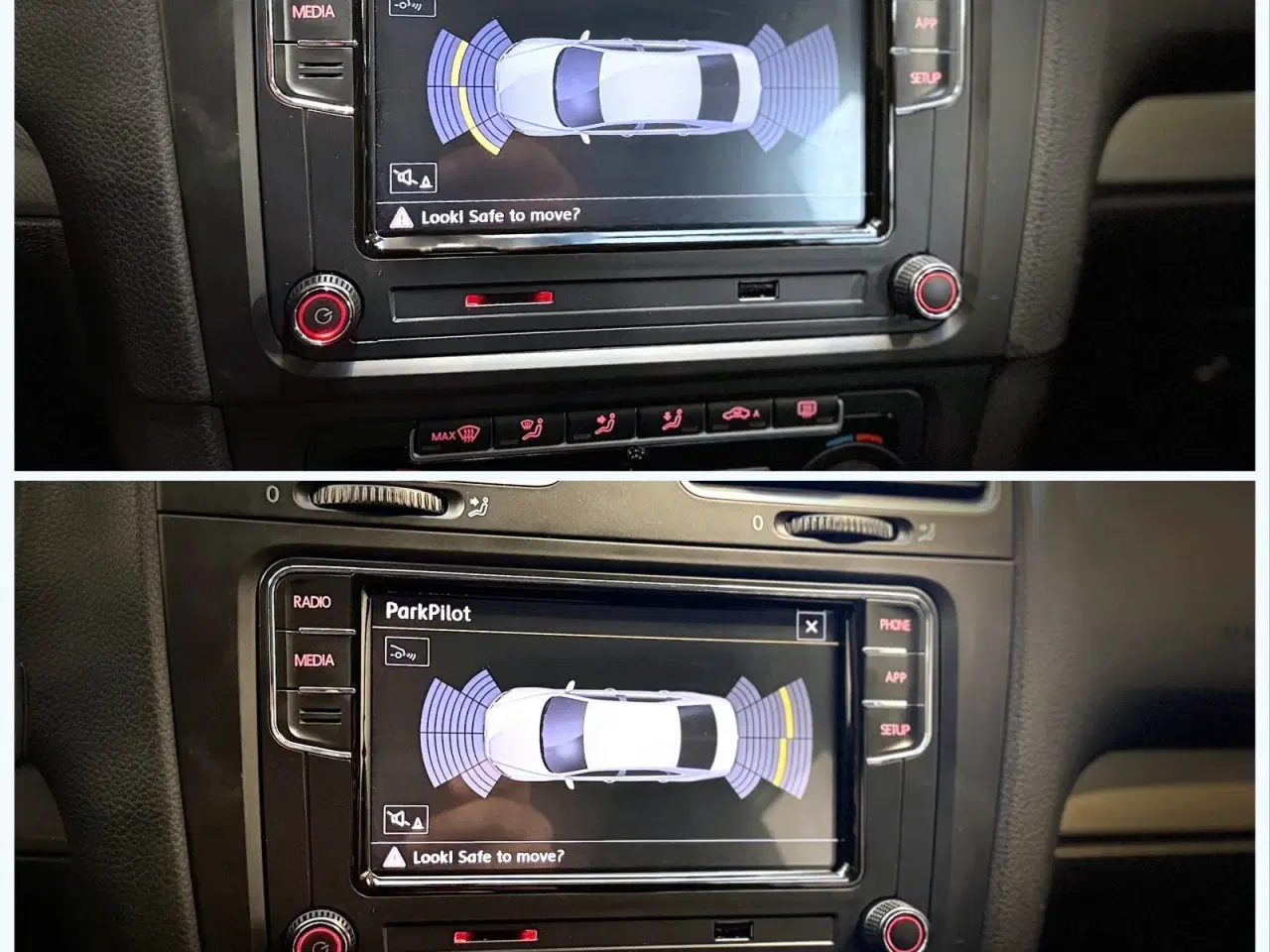 Billede 10 - VW Golf VI 1,4 TSi 122 Match