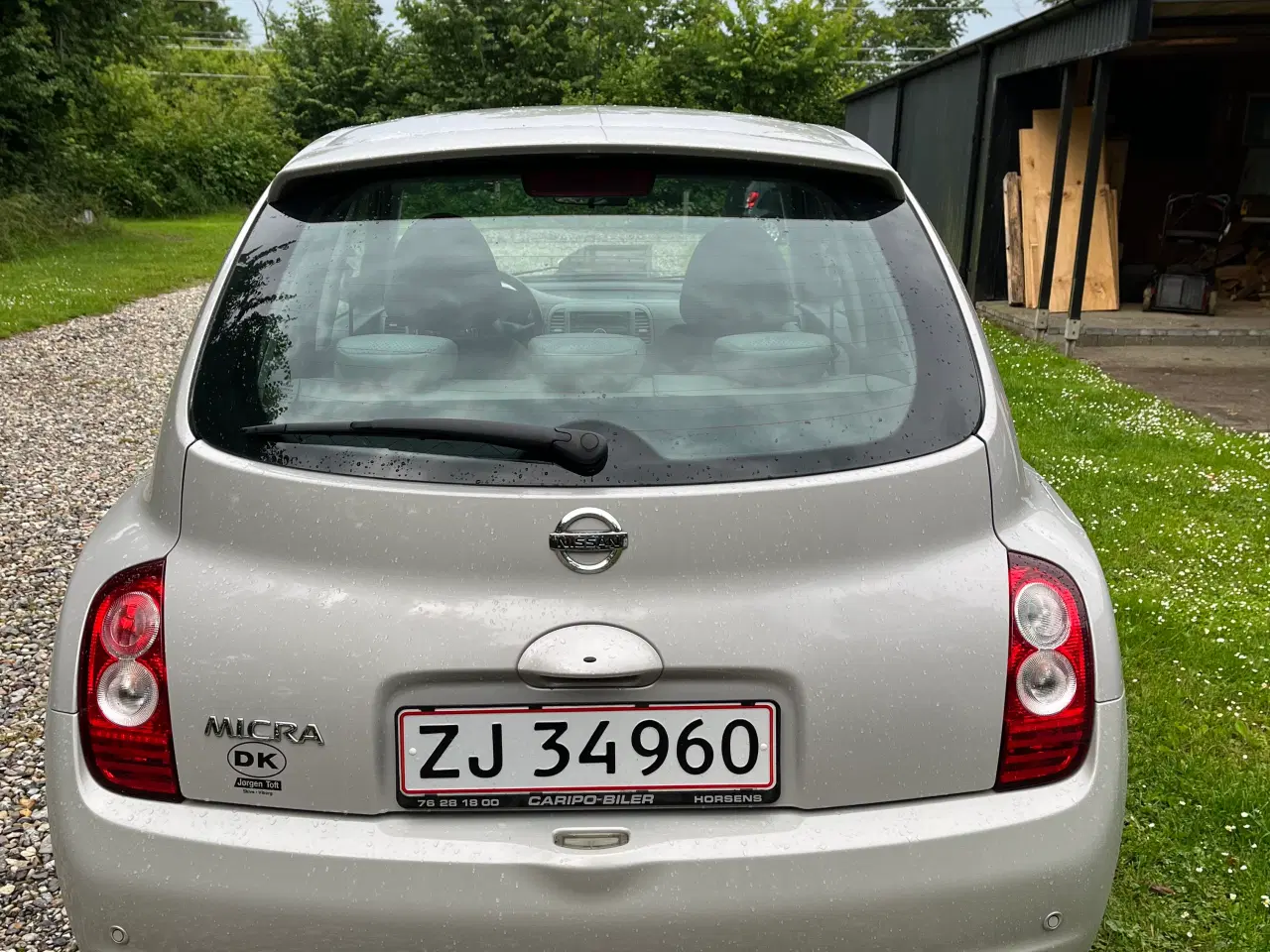 Billede 2 - Nisan Micra K12