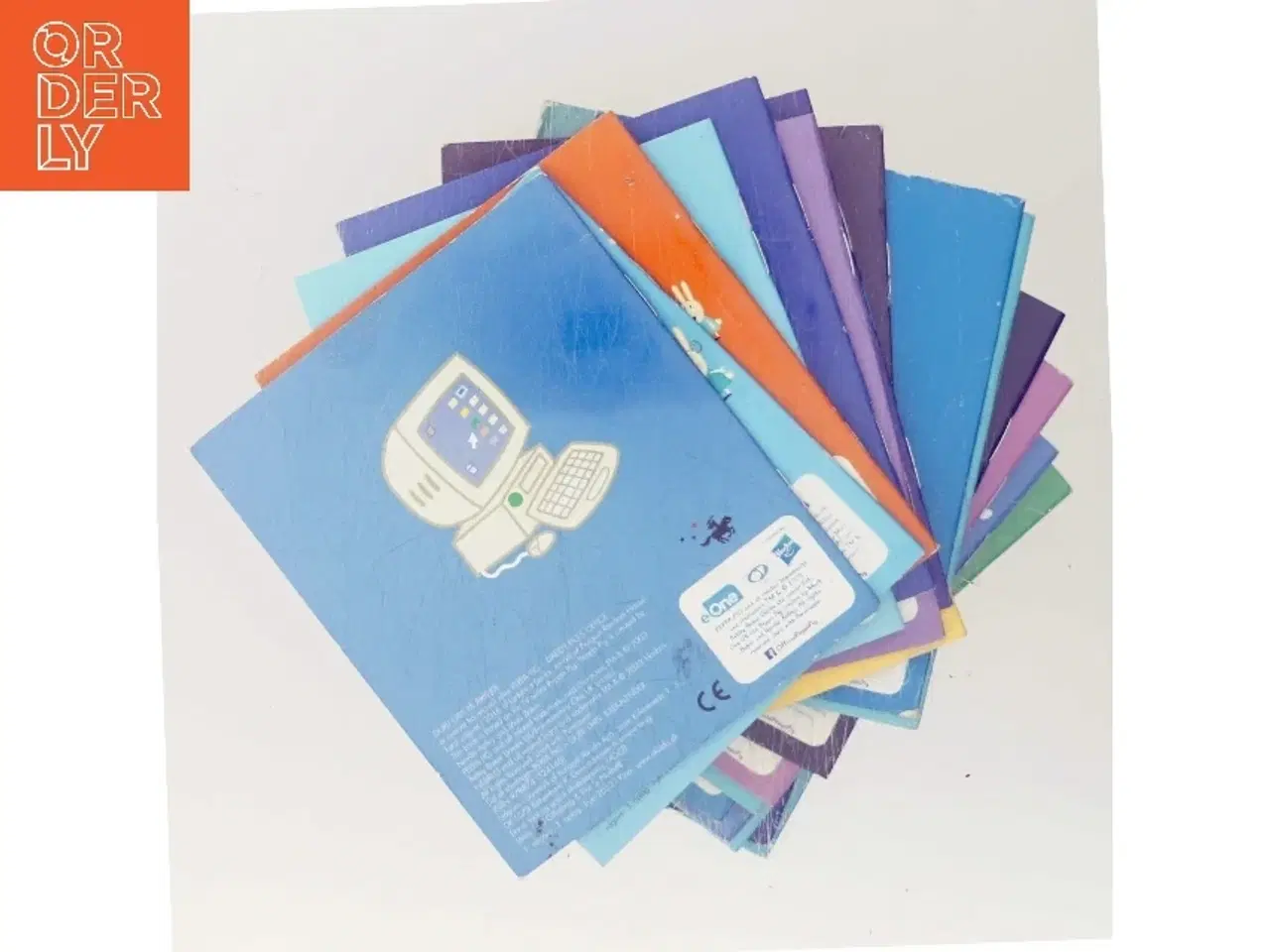 Billede 3 - Gurli Gris lærer at cykle af Neville Astley og Mark Baker (Bog)