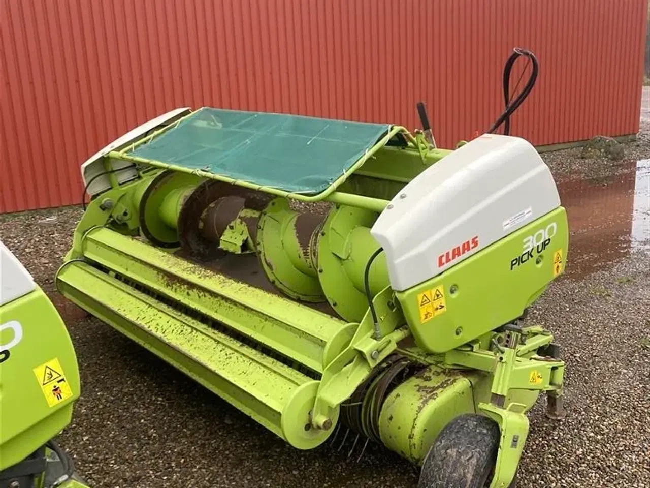 Billede 3 - CLAAS 300HD