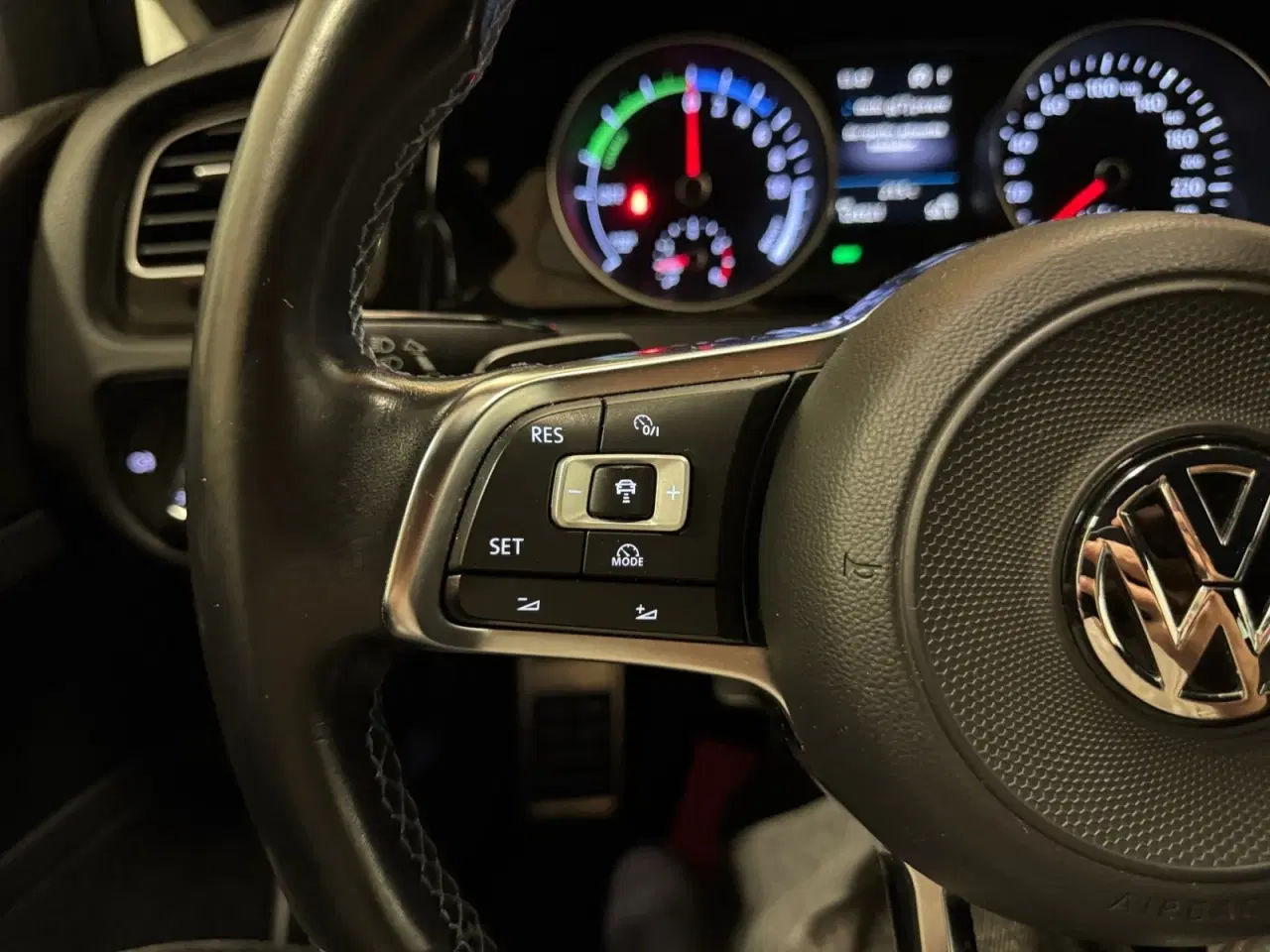Billede 13 - VW Golf VII 1,4 GTE DSG