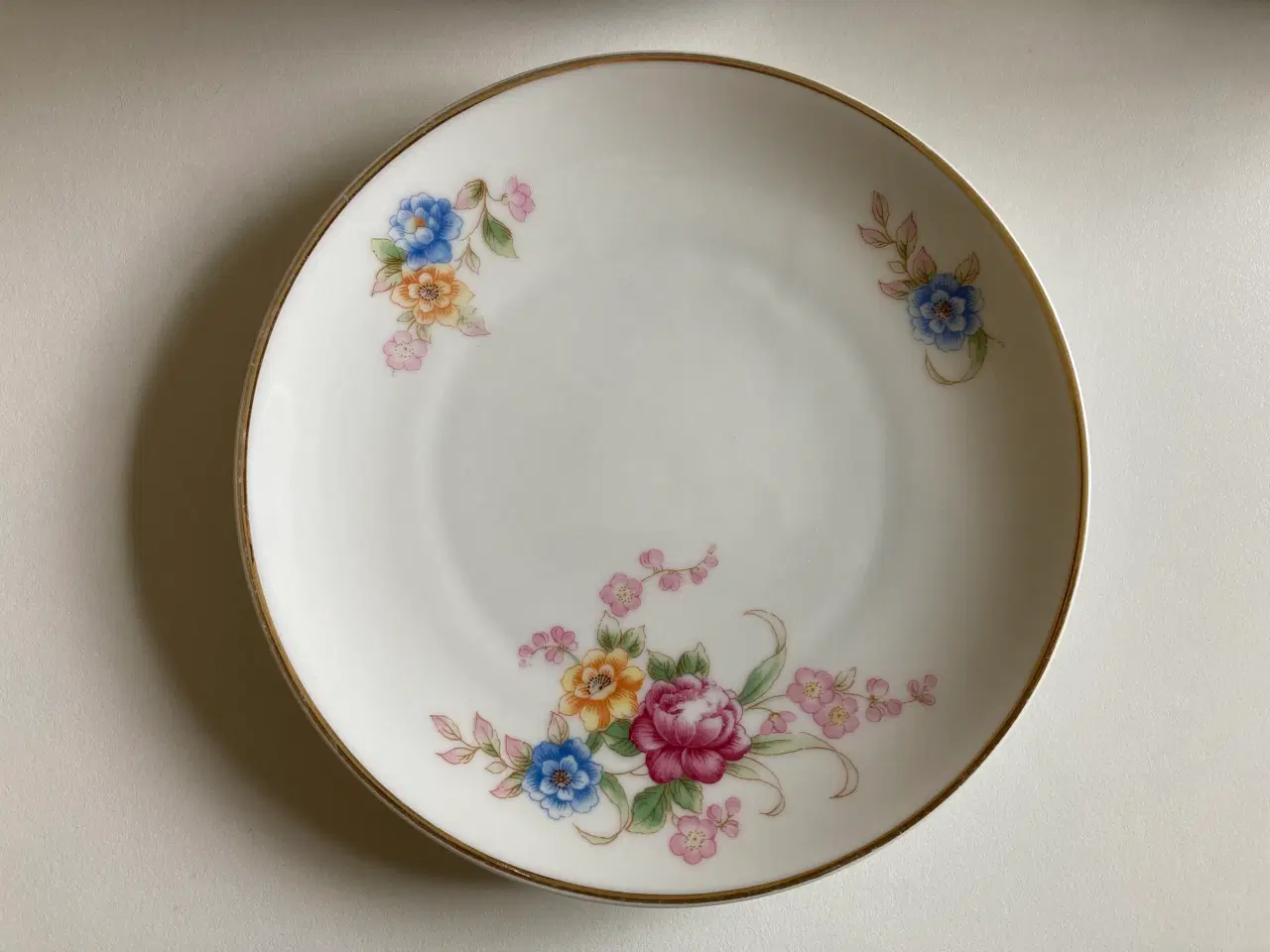 Billede 3 - 23 kage tallerkener