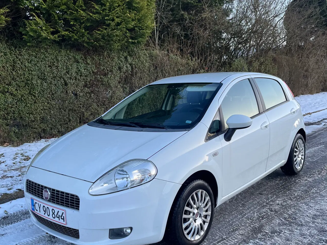 Billede 1 - FIAT PUNTO 2009 1.4 Benzin