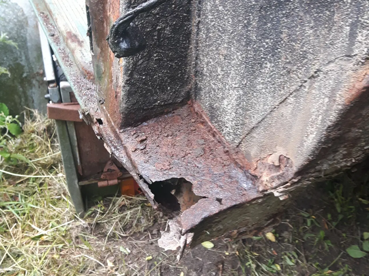Billede 5 - Mercedes W110/190