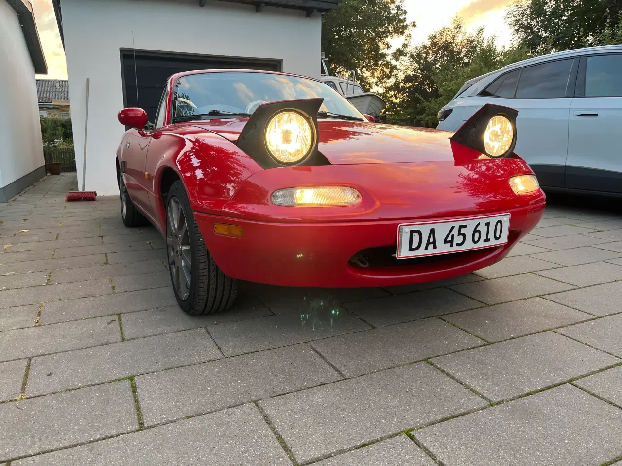 Billede 2 - Mazda mx-5 m. Hardtop