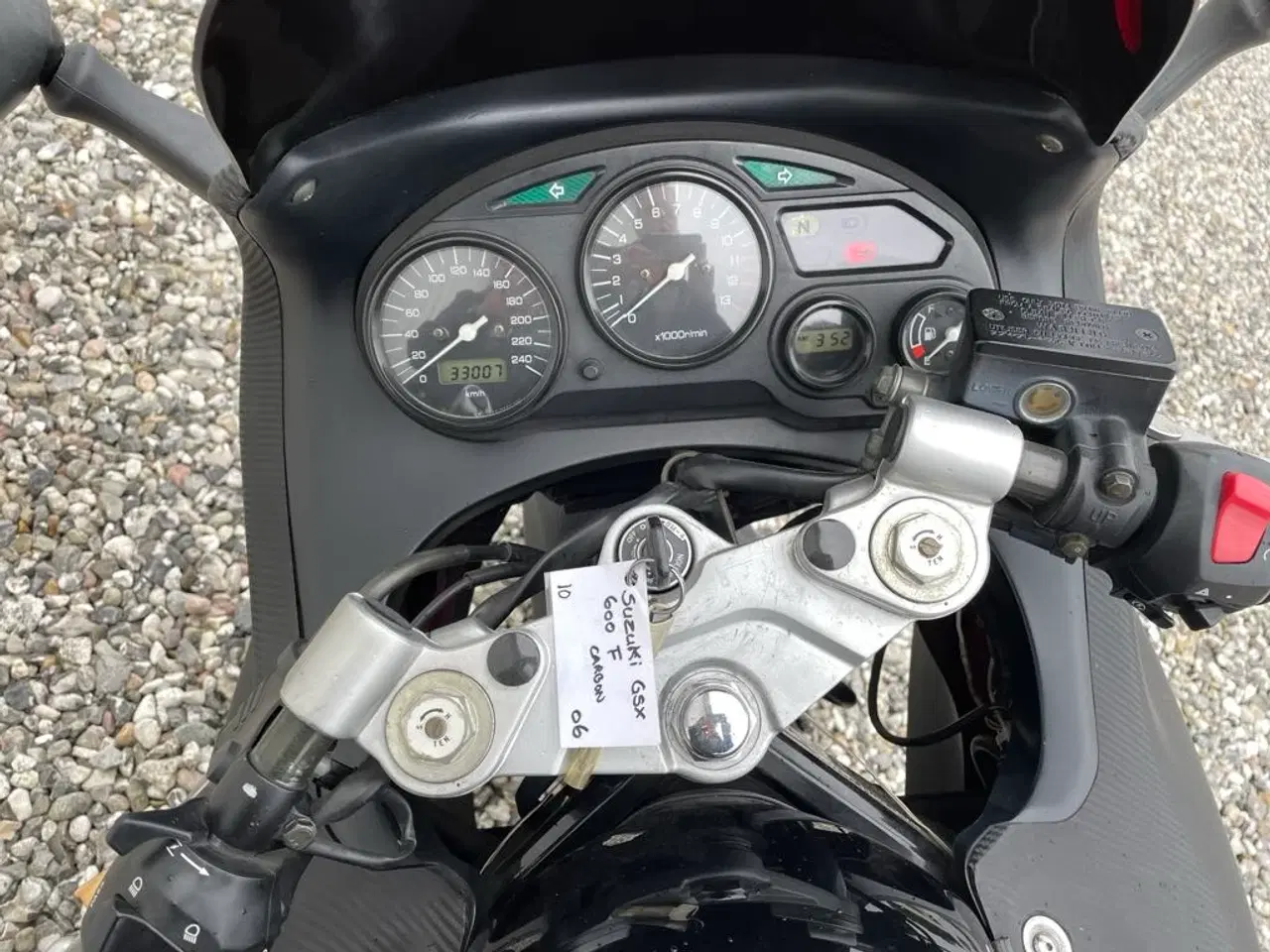 Billede 5 - Suzuki GSX 600 F