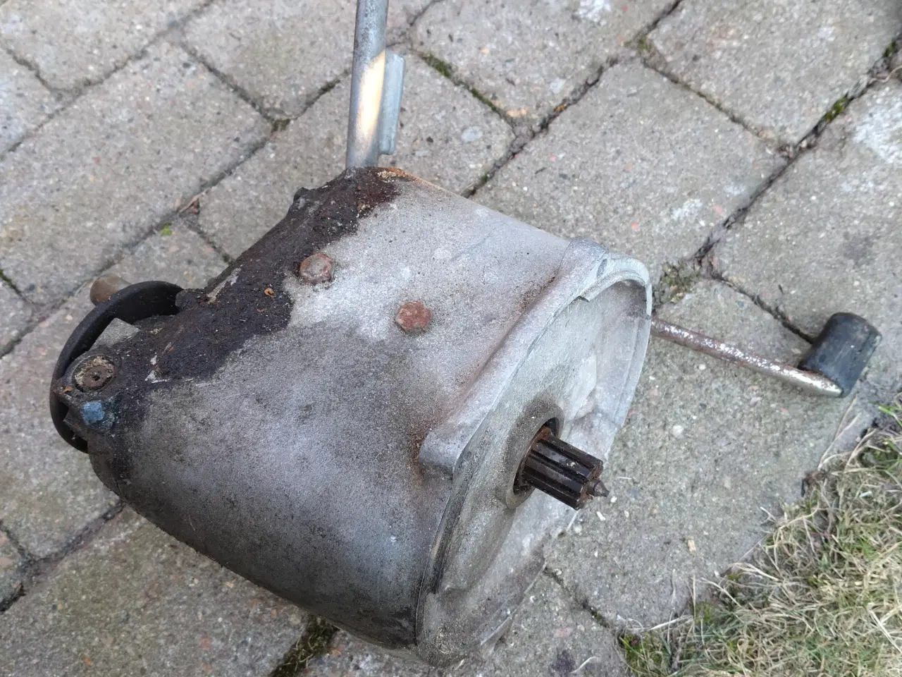 Billede 5 - BMW R26 Reservedele 