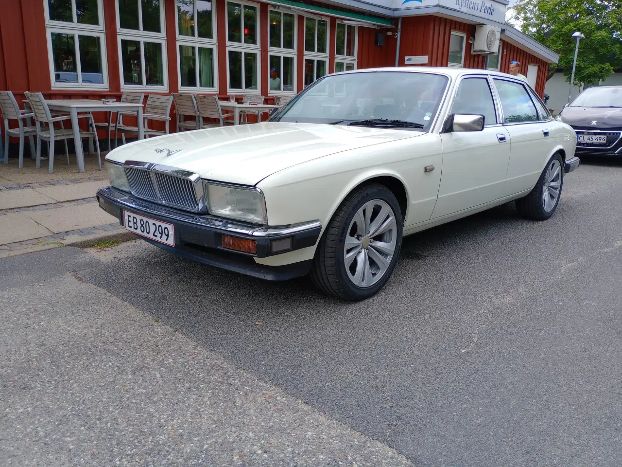 Billede 11 - Jaguar xj40 3.6 veteranbil 