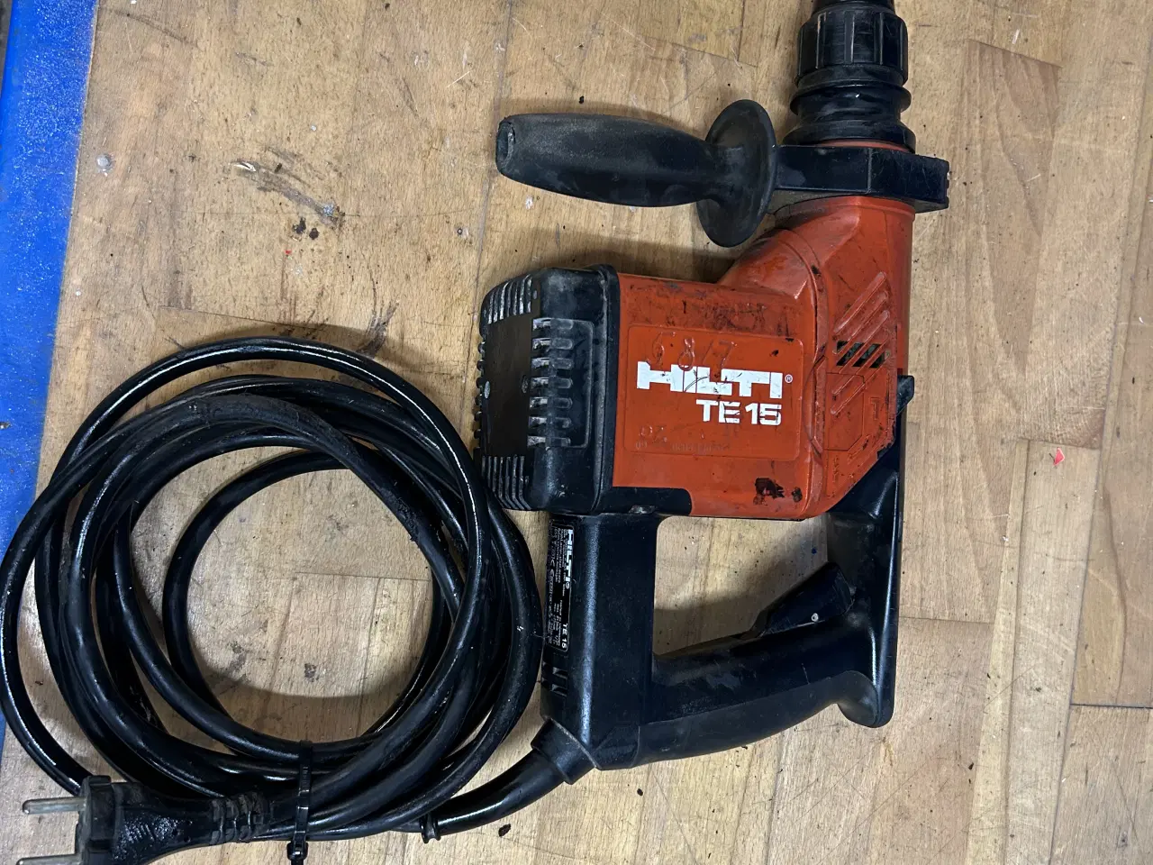 Billede 1 - Hammerboremaskine 