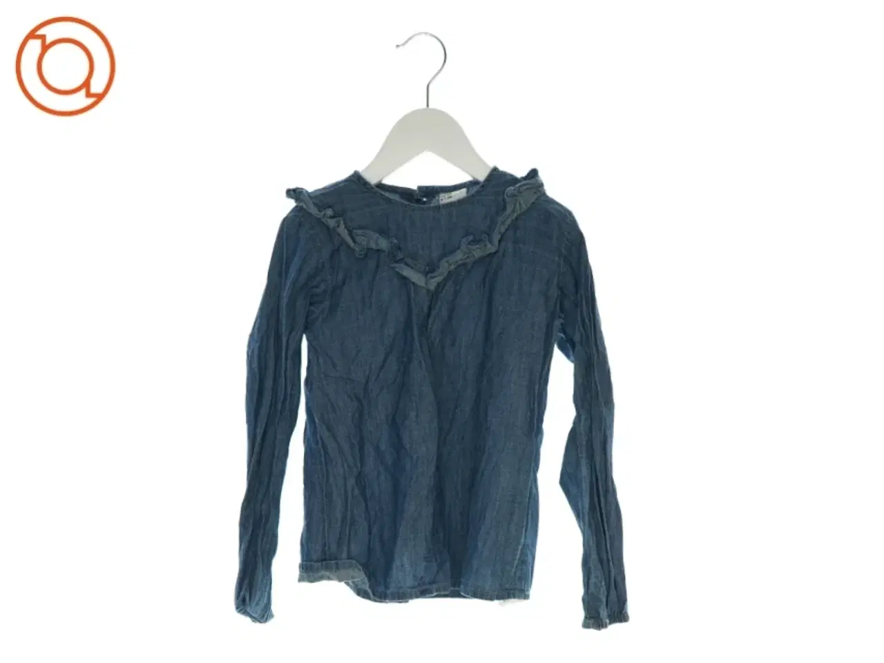 Billede 1 - Bluse fra VRS (Str. 122)