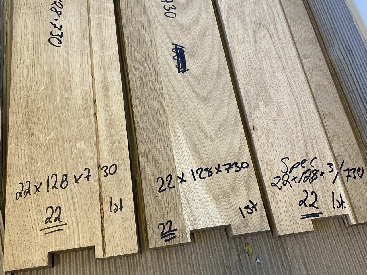 Billede 3 - Swedoor bundstykker