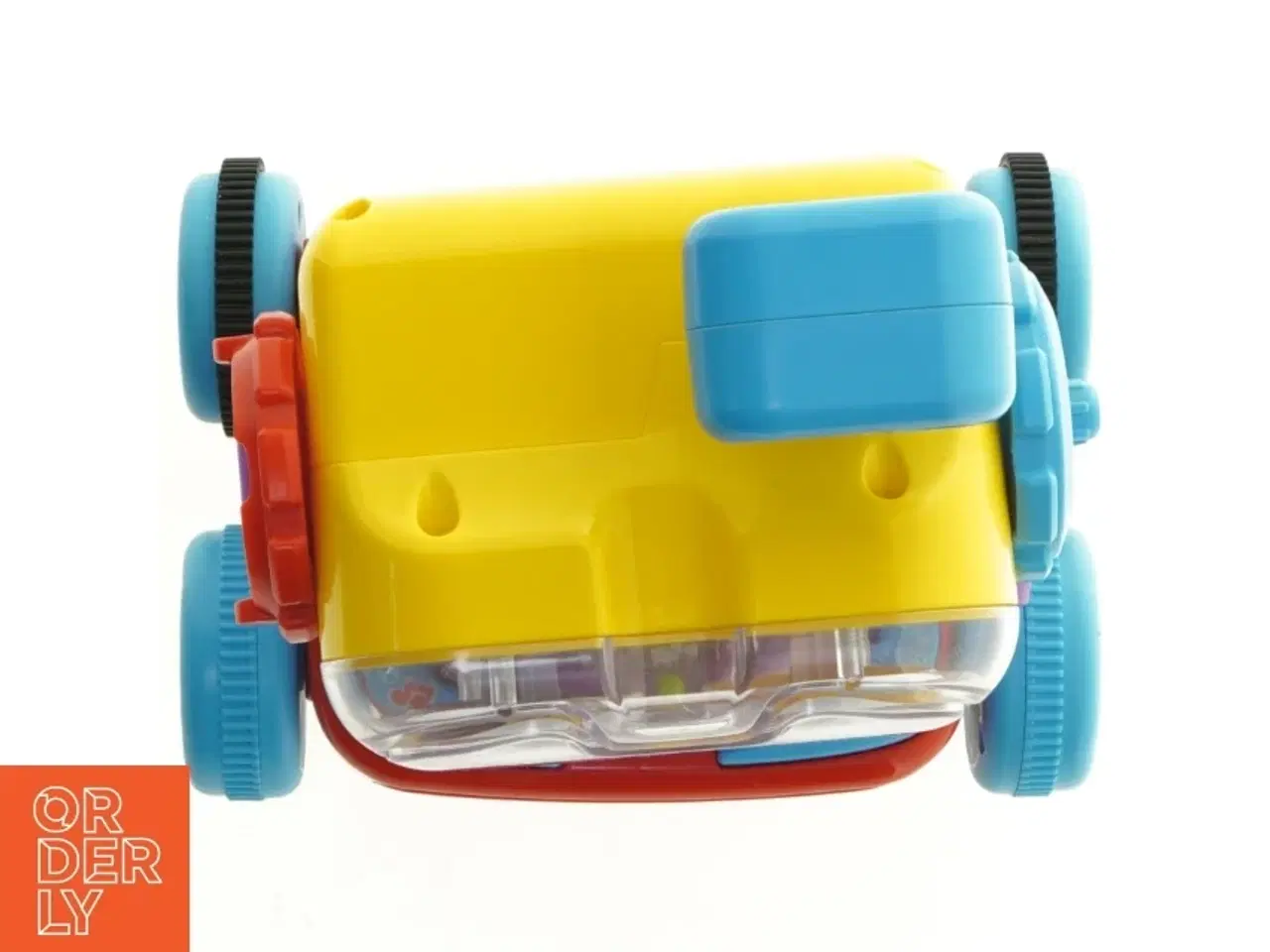 Billede 6 - Fisher-Price Legetøjsrobot (str. 24 x 16 x 28 cm)