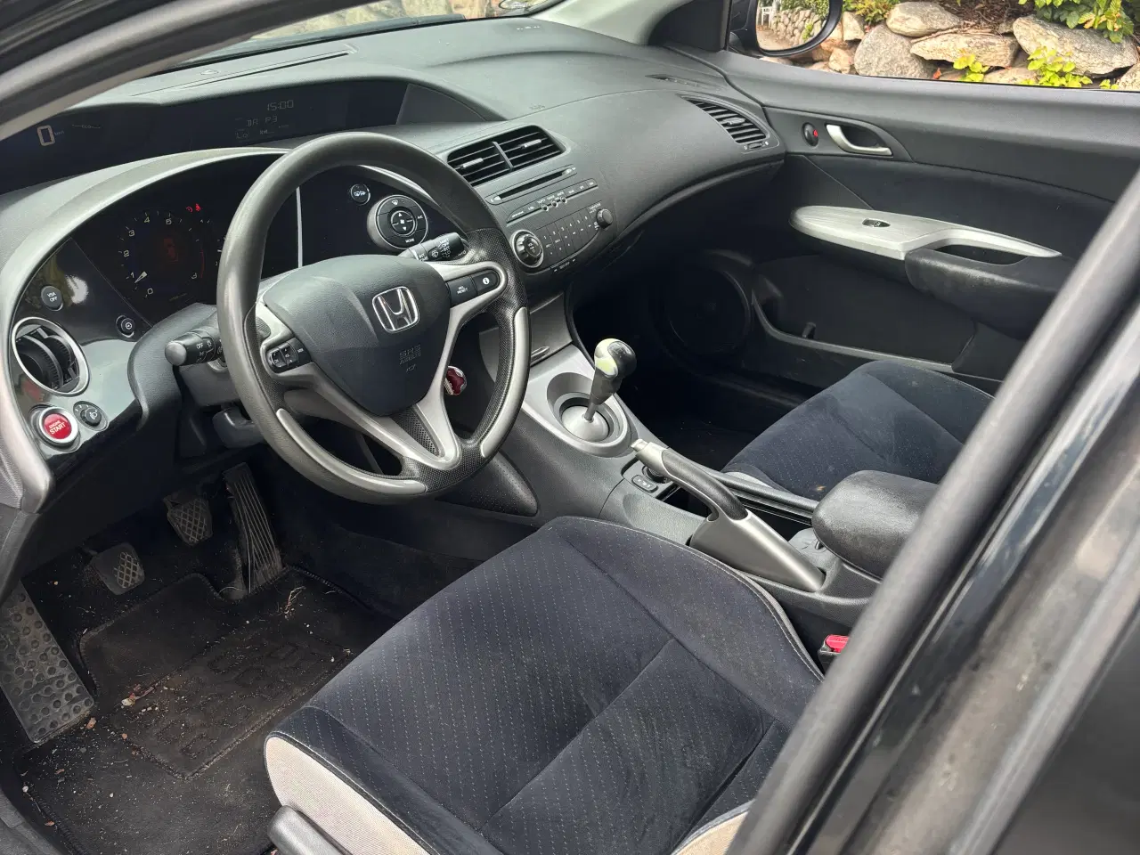 Billede 6 - Honda civic