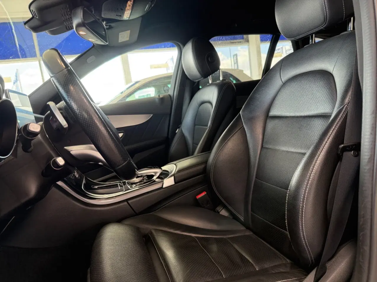 Billede 7 - Mercedes C220 2,2 BlueTEC AMG Line stc. aut.