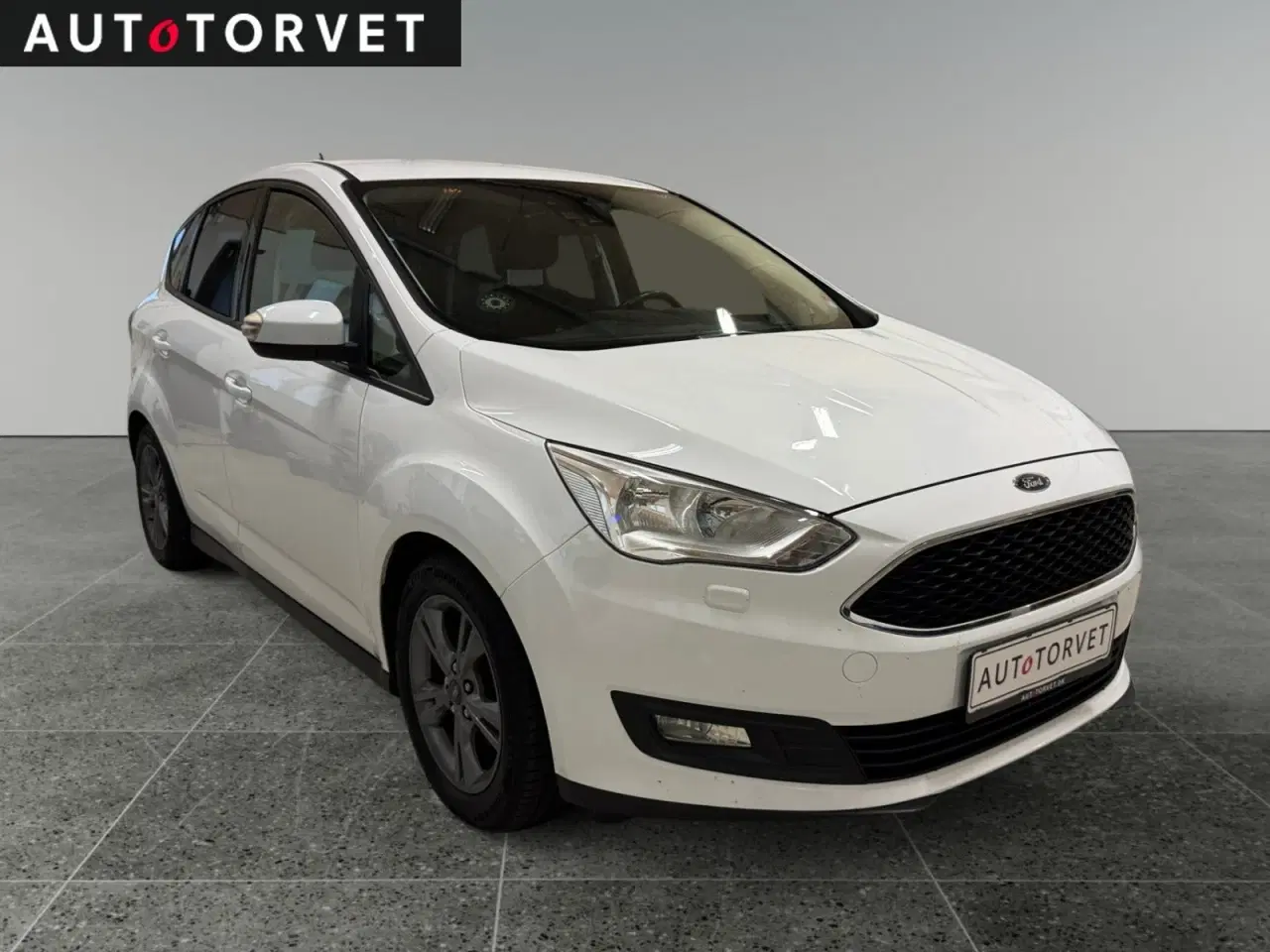 Billede 2 - Ford C-MAX 1,5 TDCi 120 Titanium Van