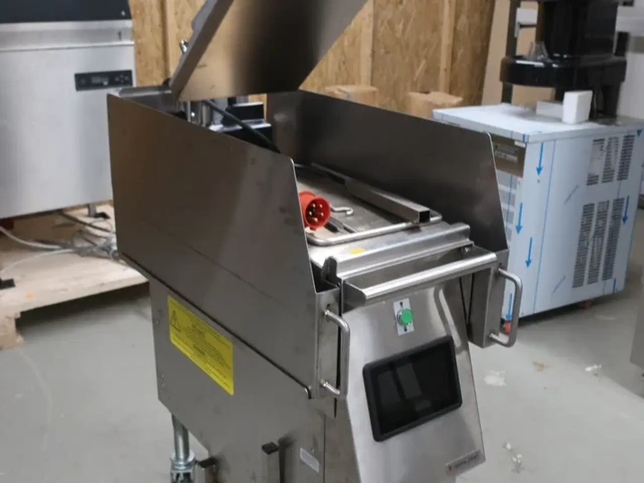 Billede 2 - Grill Xpress enkelt gulvmodel Garland