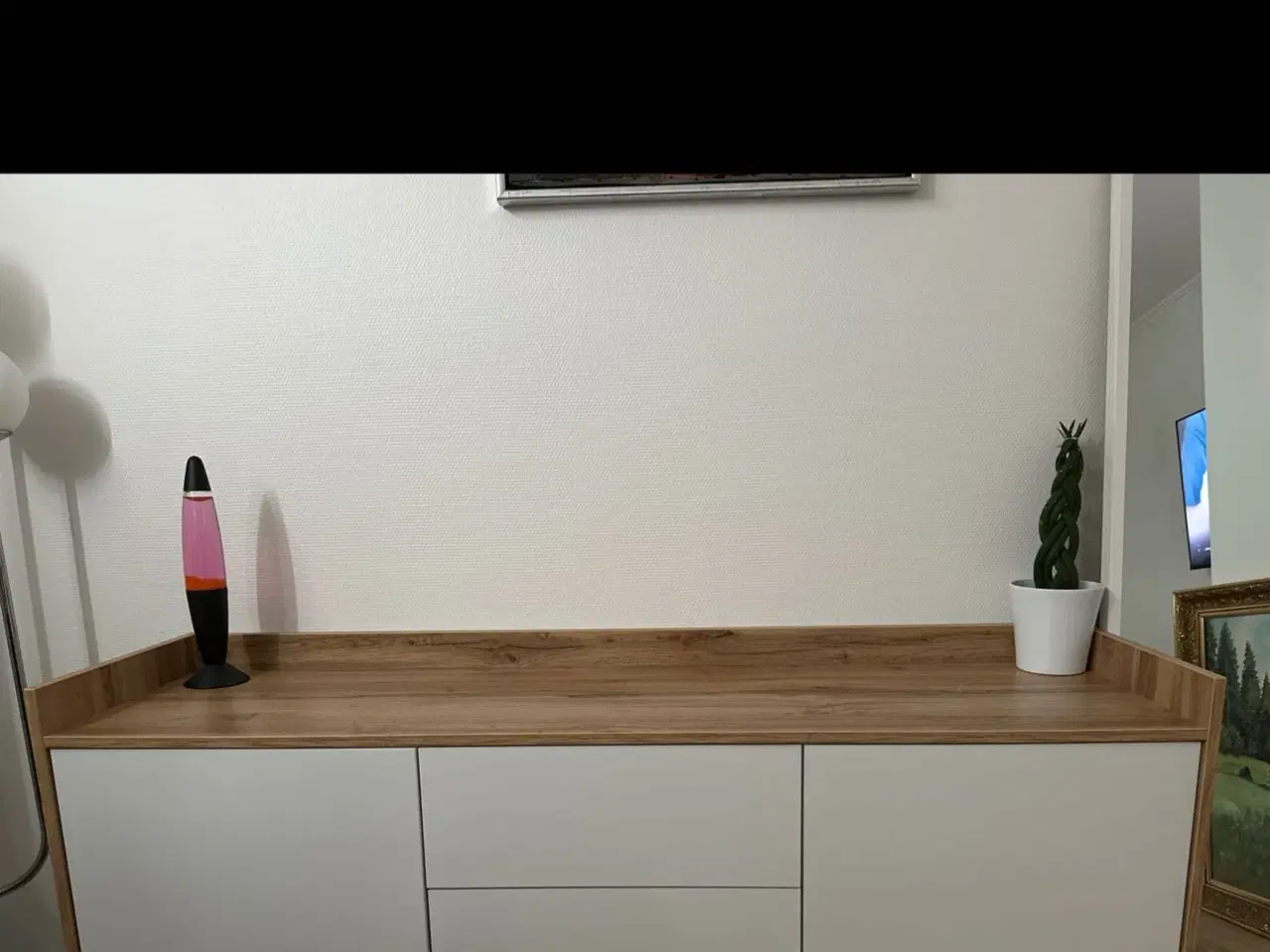 Billede 1 - Flot TV-bord 