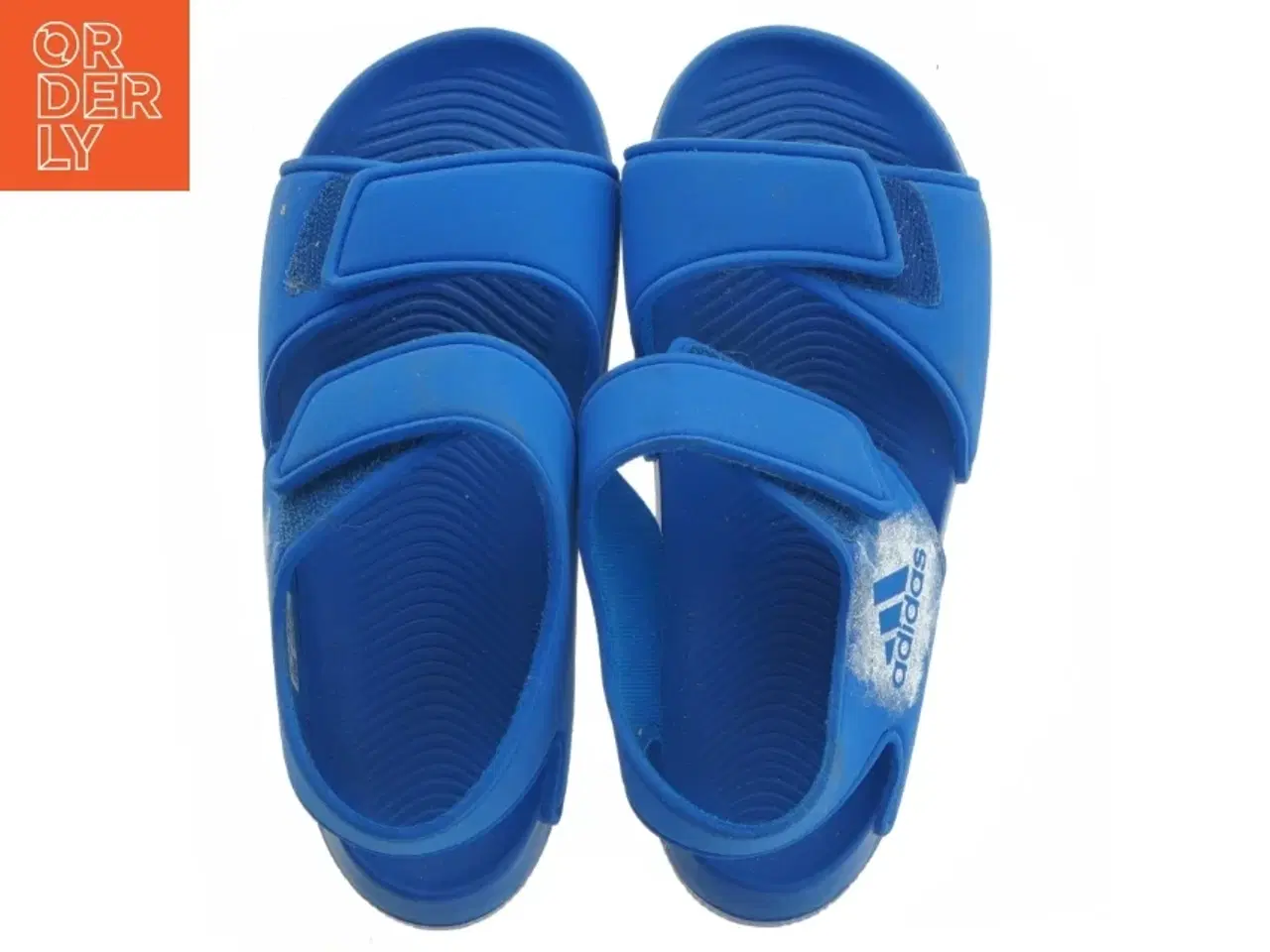 Billede 5 - Blå Adidas sandaler til børn fra Adidas (str. 34 )