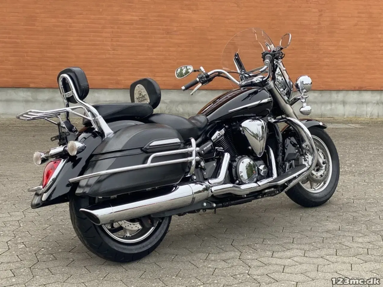 Billede 10 - Yamaha XVS 1300 A