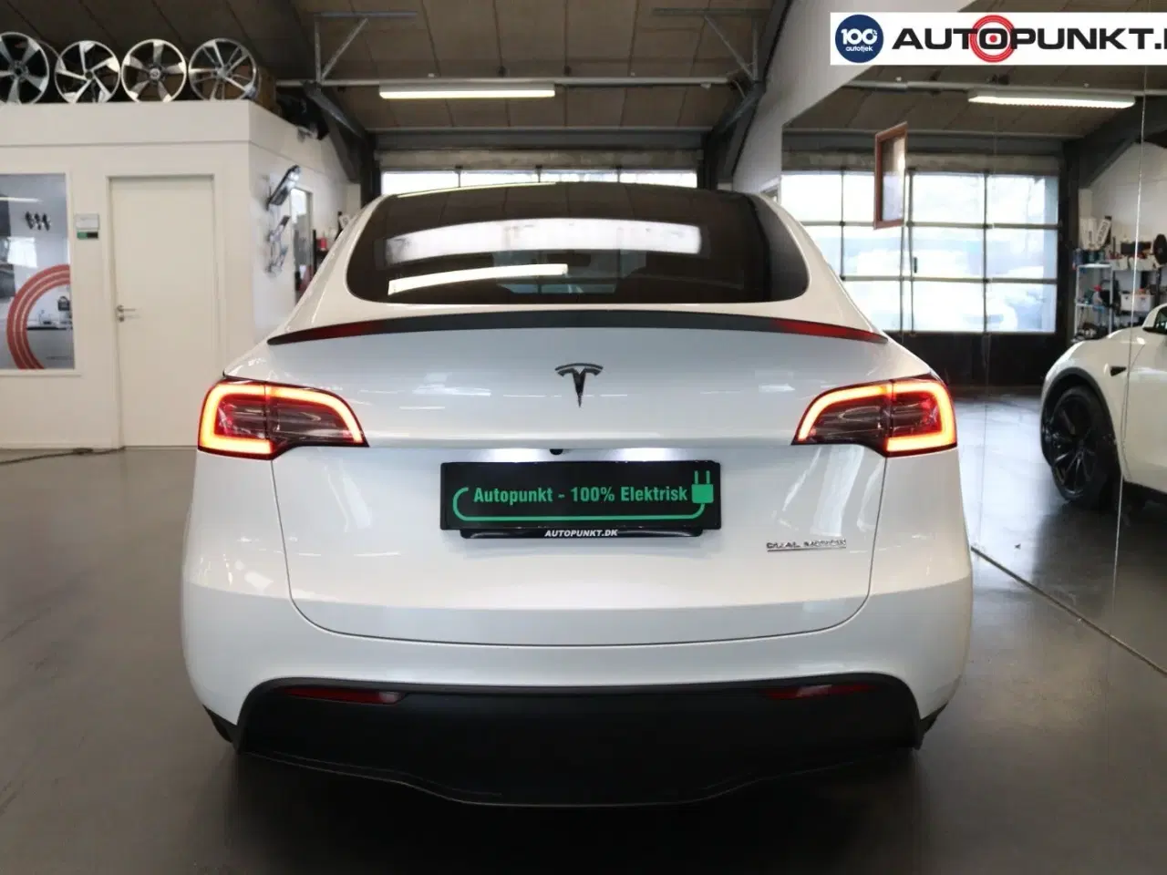 Billede 15 - Tesla Model Y  Performance AWD