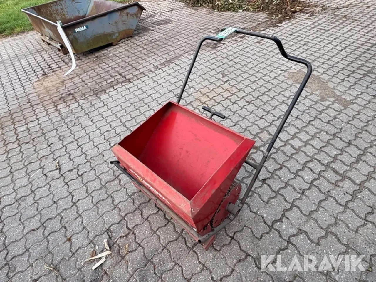 Billede 1 - Såmaskine Proseeder HP 600