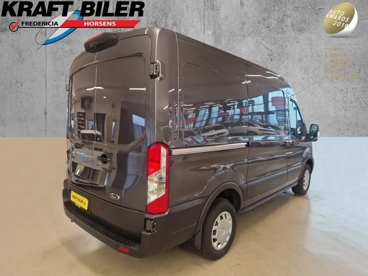 Billede 5 - Ford E-Transit 350 L2 Van 68 Trend H2 RWD