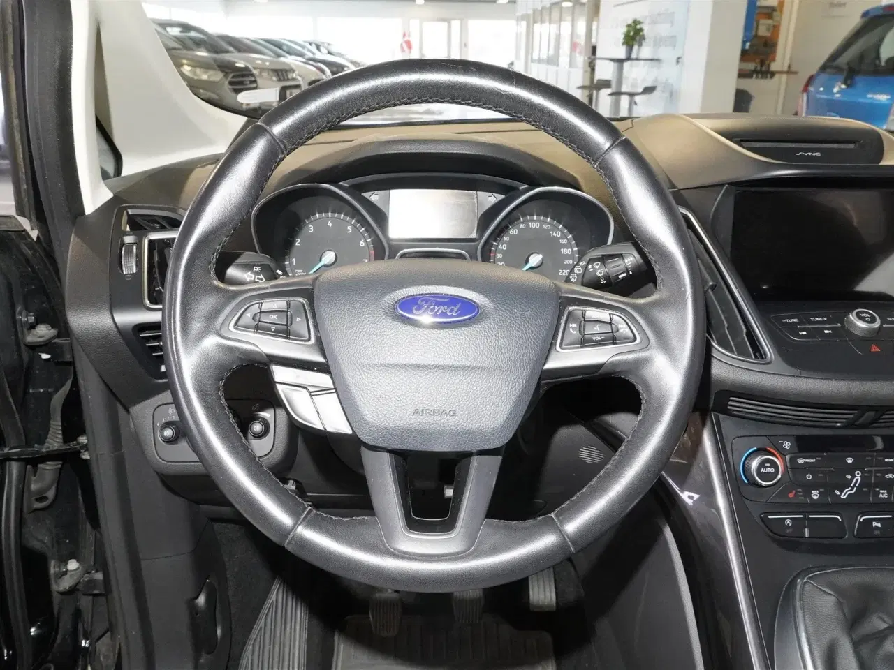 Billede 16 - Ford C-MAX 1,0 EcoBoost Titanium Fun 125HK 6g