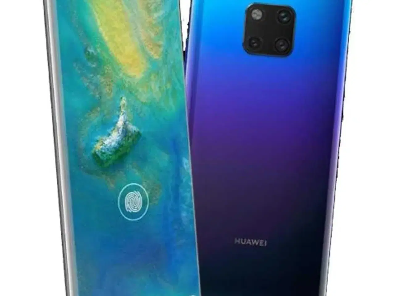 Billede 1 - Huawei Mate 20 Pro som nyt