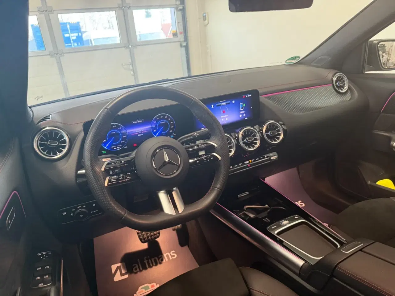 Billede 10 - Mercedes EQA250+  AMG Line