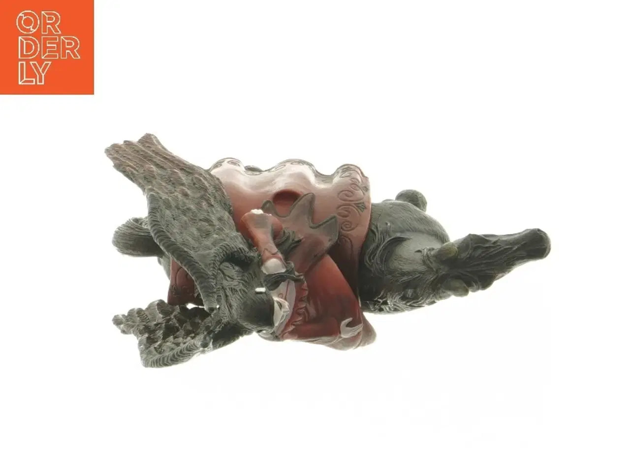 Billede 5 - Figur af engel på hest fra Schleich (str. 13,5 cm)