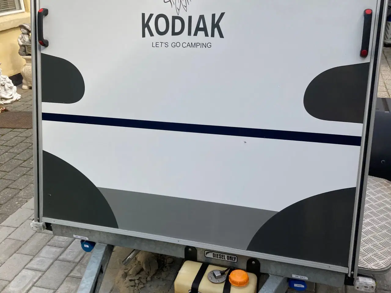 Billede 10 - Kodiak Campingvogn 
