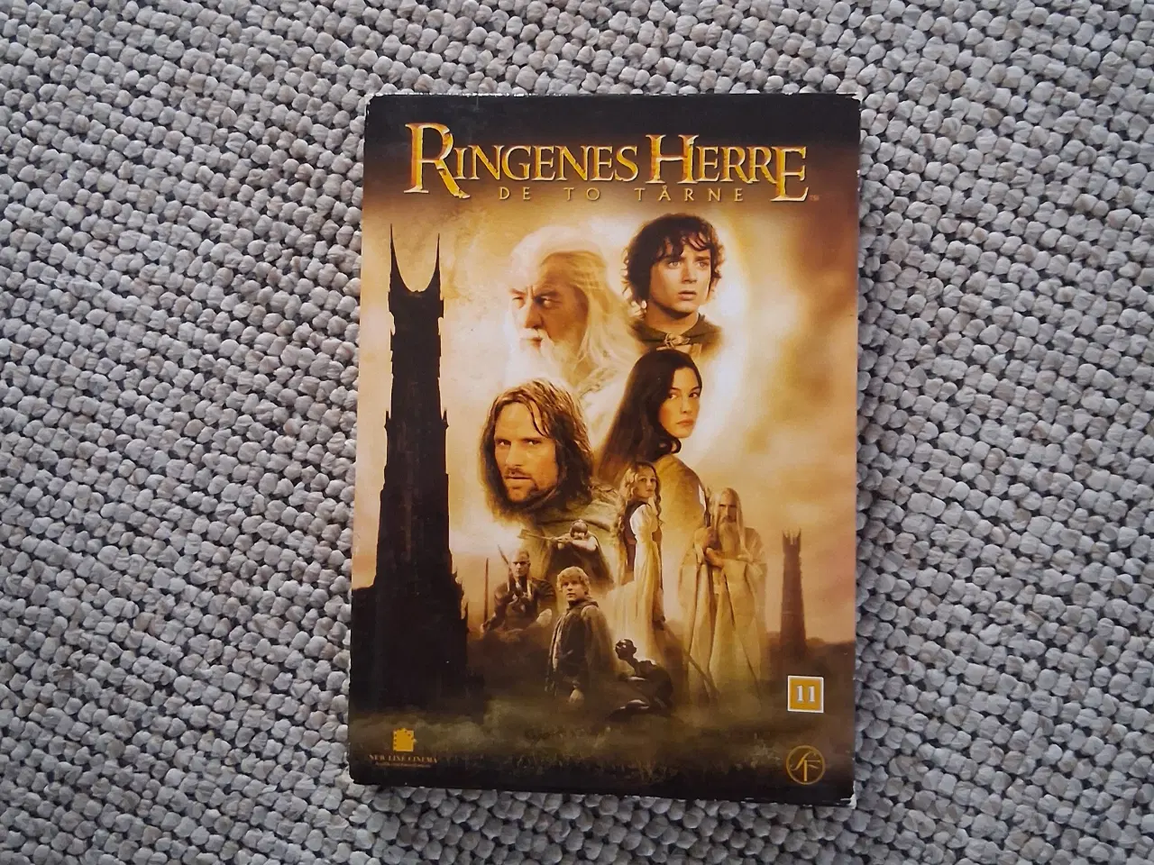 Billede 1 - Ringenes Herre De to Tårne