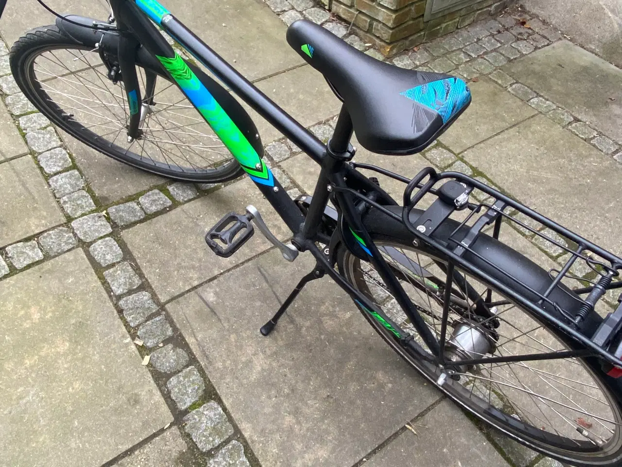 Billede 4 - Drengecykel 10-12 år 