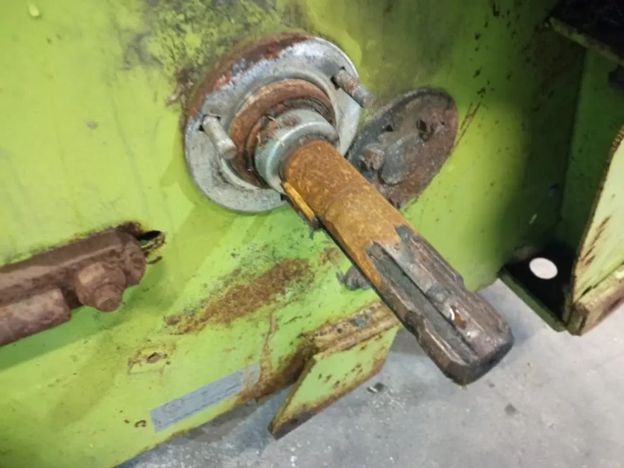 Billede 5 - Claas Commandor 116 Slug