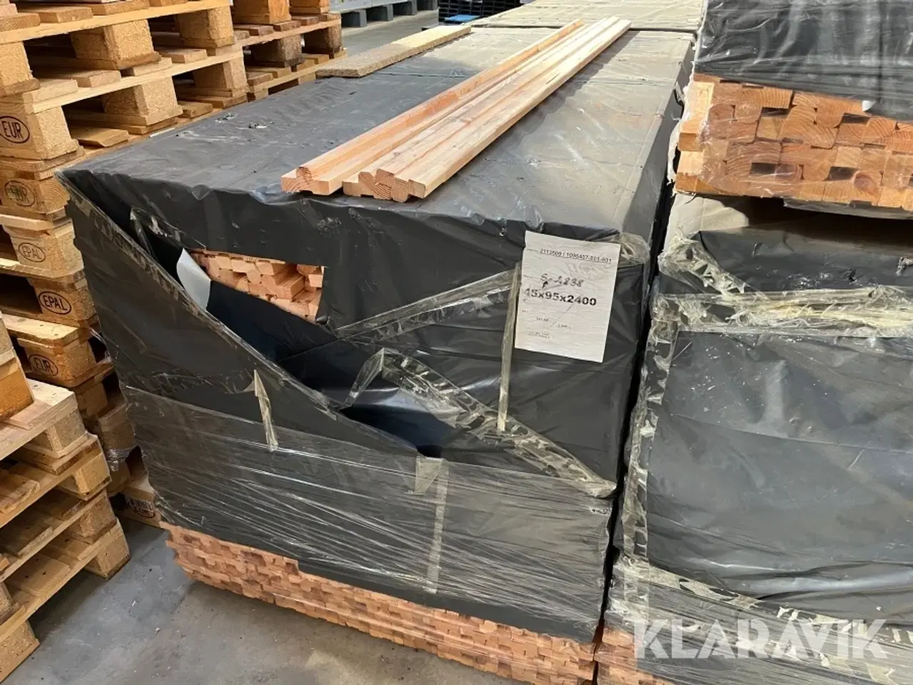 Billede 8 - Lister 384 styk