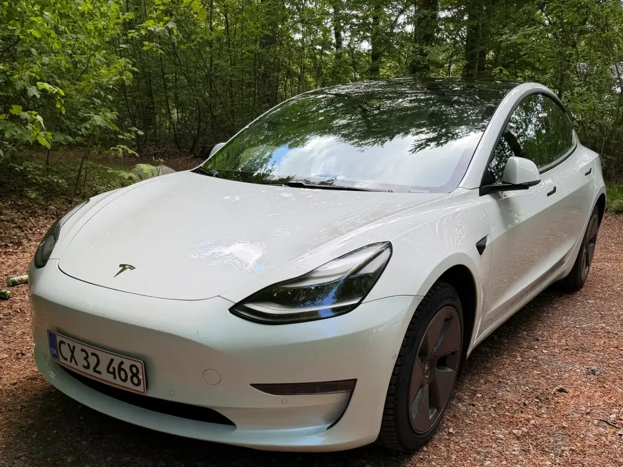 Billede 1 - Tesla Model 3 Long Range AWD