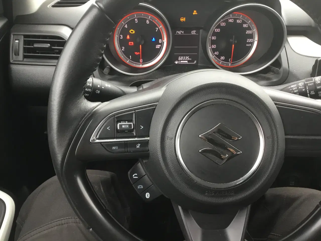 Billede 7 - Suzuki swift 1,2 dualjet 5 døre træk aircon mm 