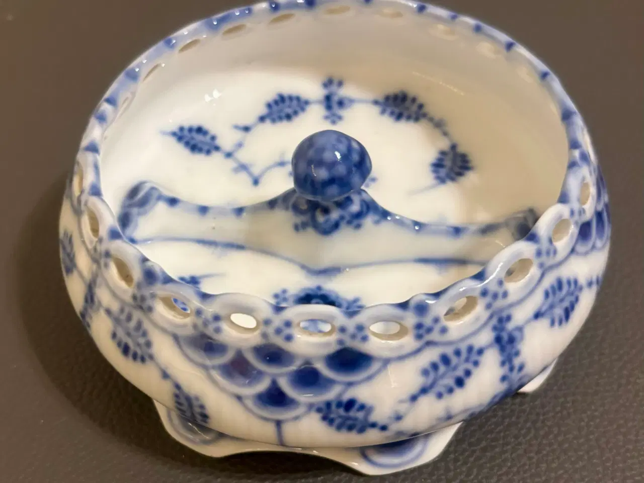 Billede 1 - Royal Copenhagen skål