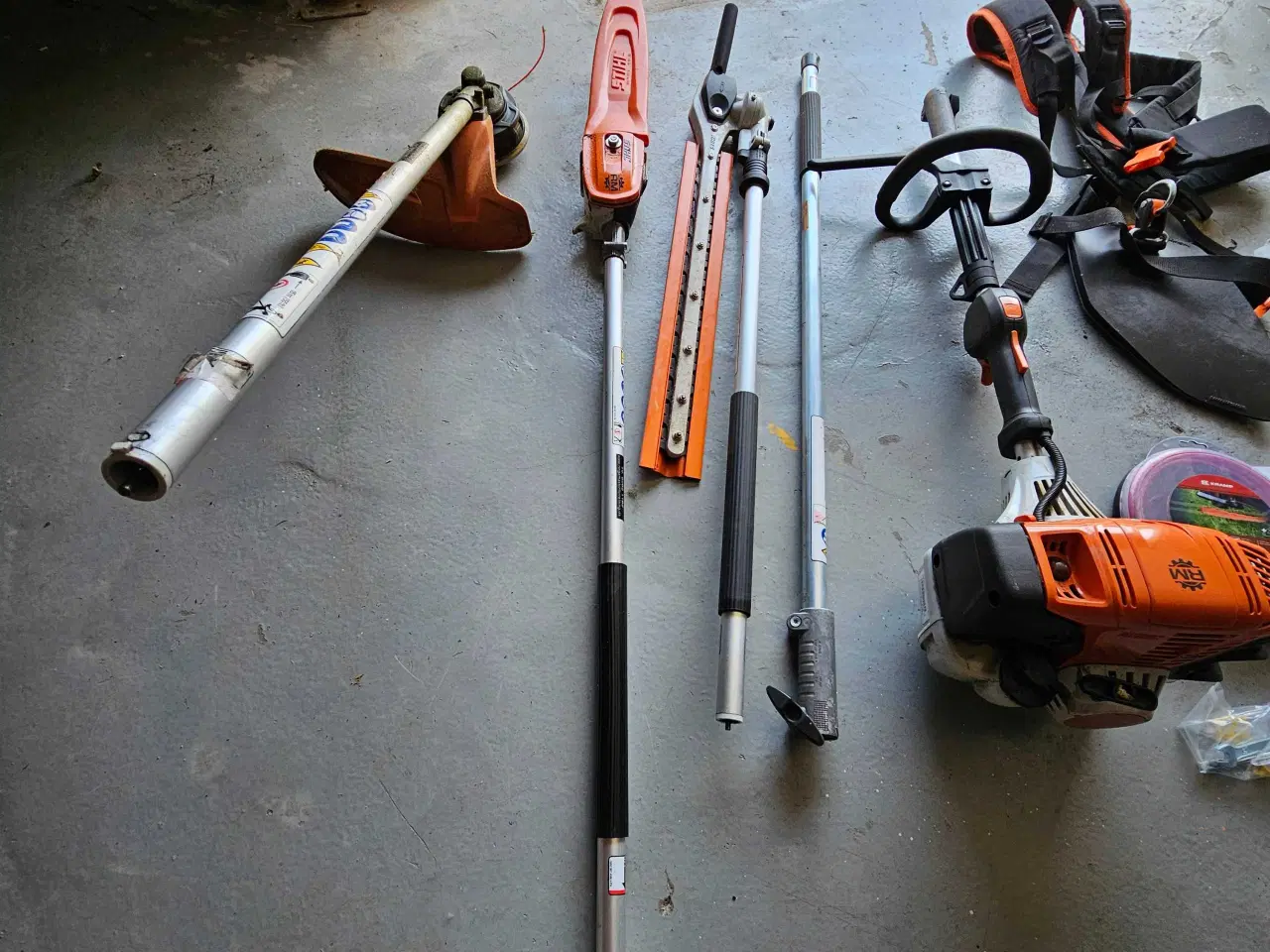 Billede 3 - Stihl combi 