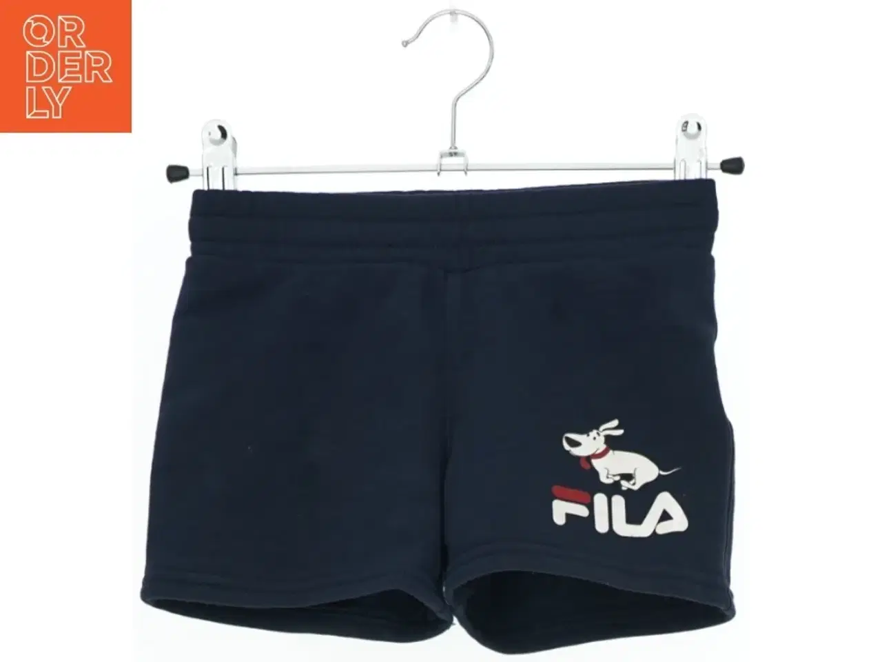 Billede 1 - Fila shorts med trykt motiv fra Fila (str. 104)