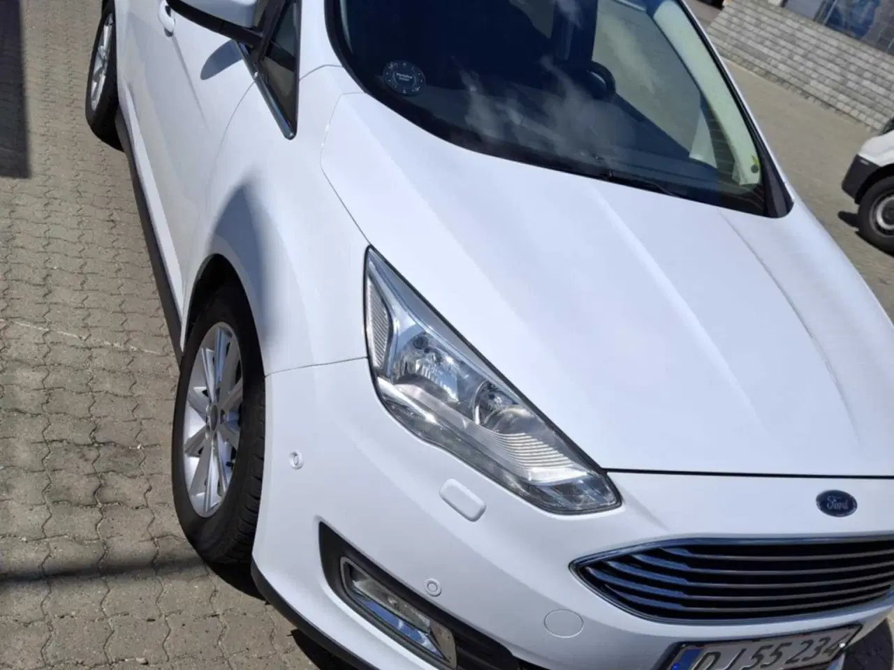 Billede 1 - Ford Cmax 1.0 Ecoboost 125 FUN