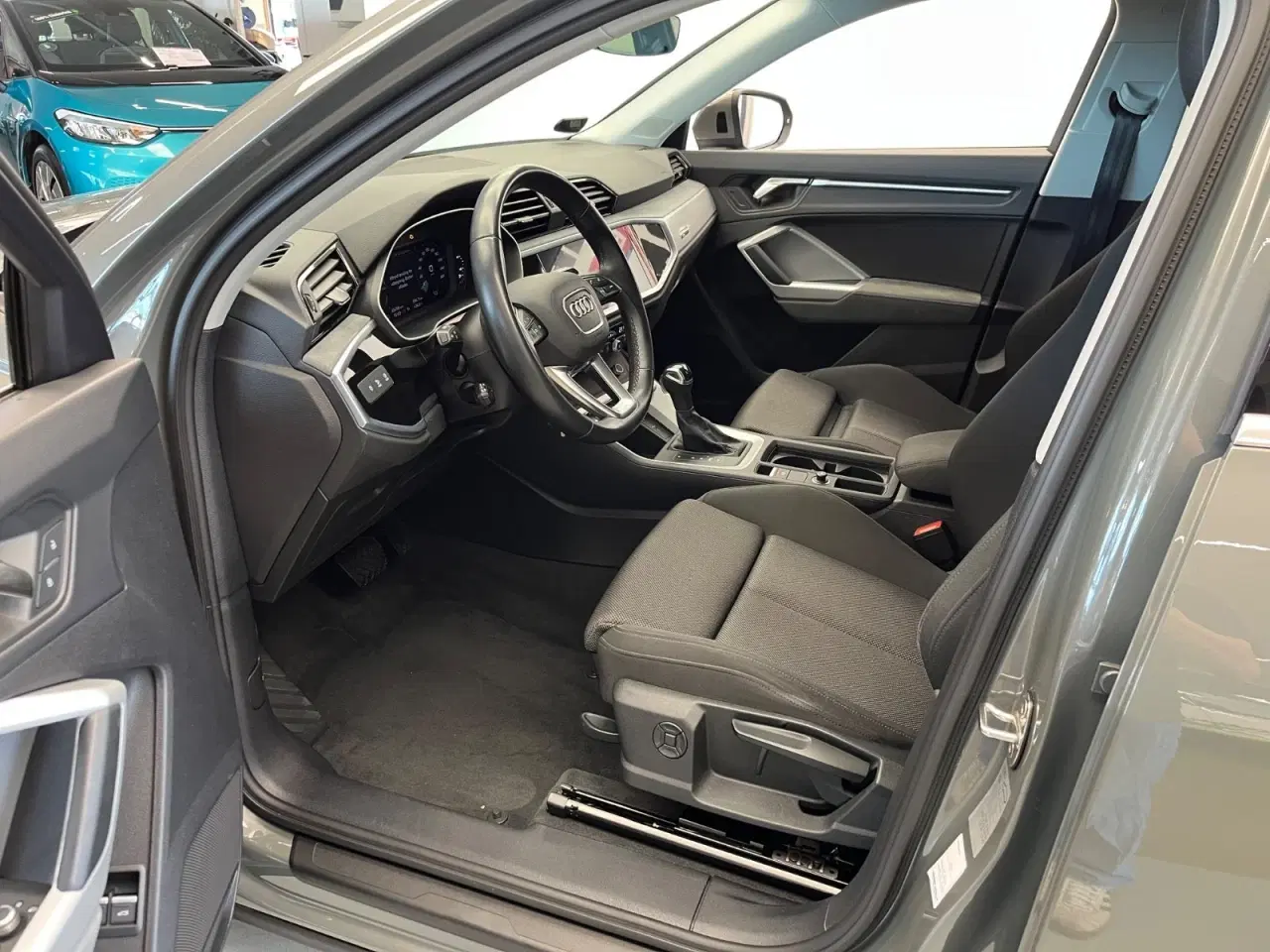 Billede 7 - Audi Q3 45 TFSi e Attitude+ Sportback S-tr.