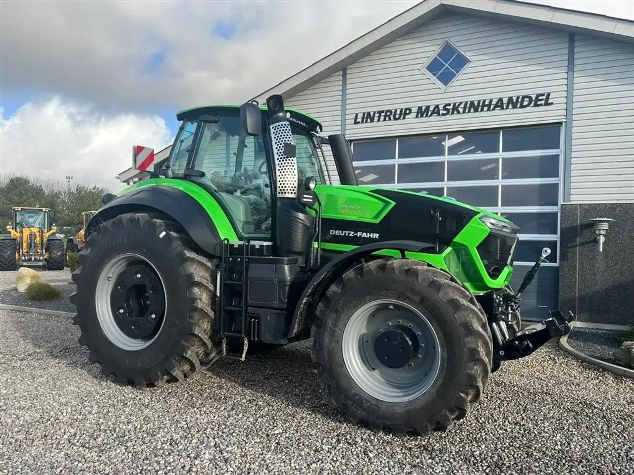 Billede 18 - Deutz-Fahr 9340 TTV WARRIOR, New and unused tractor