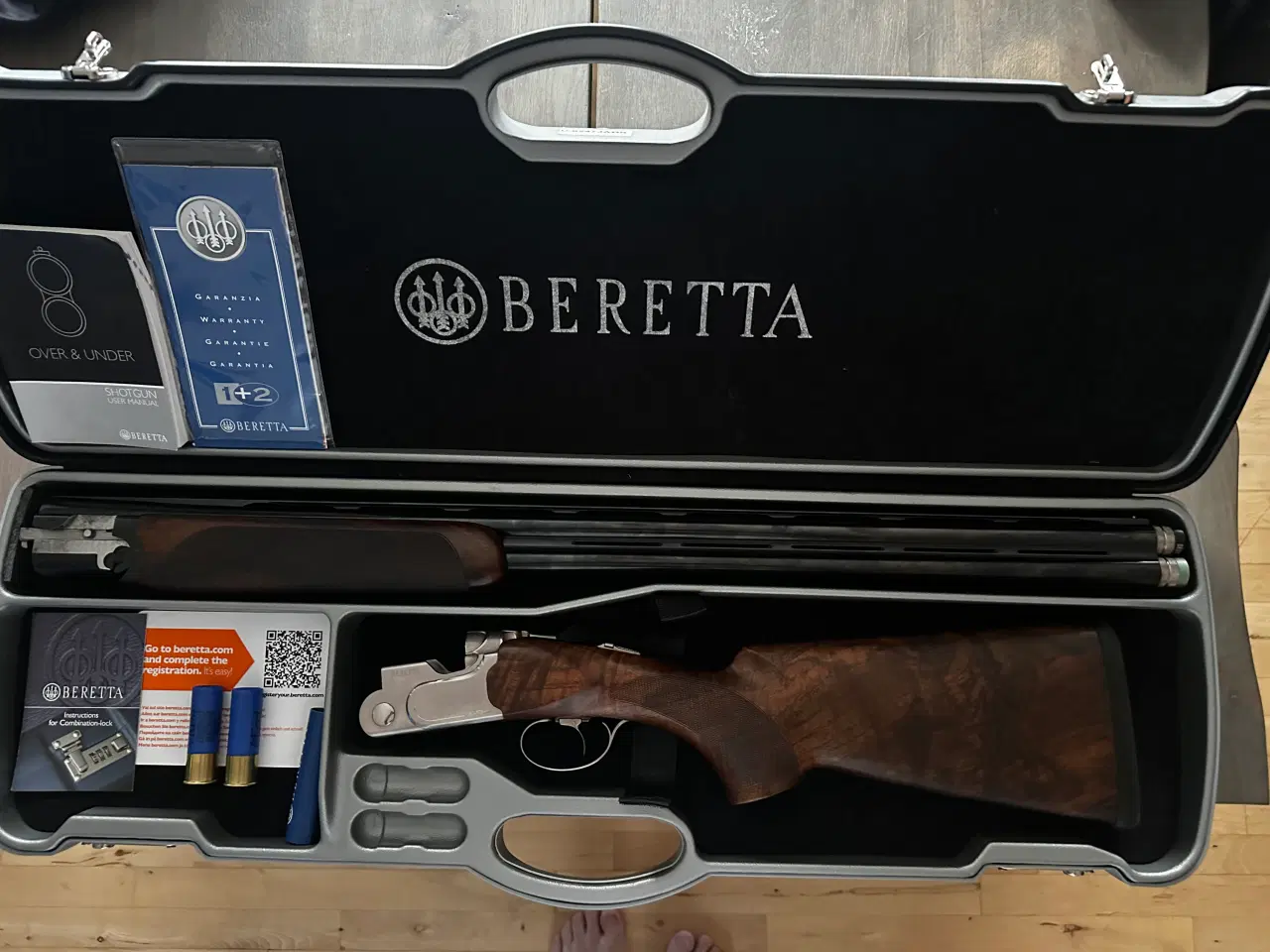 Billede 2 - Beretta 692 sporting  