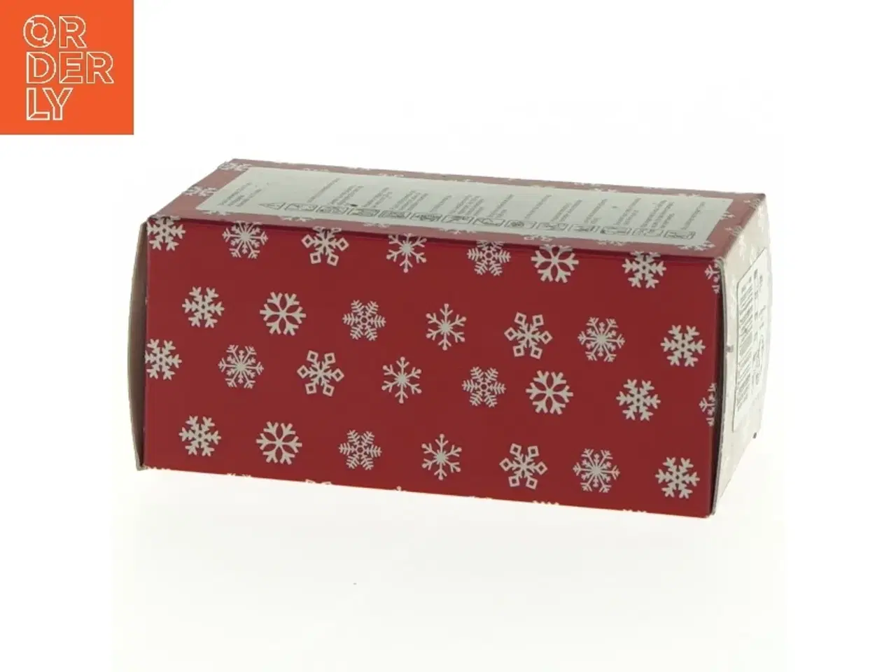 Billede 2 - Juletræslys (str. 1,2 x 11 cm)