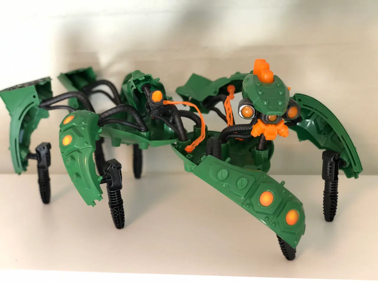 Billede 2 - Gigabots Energy Core Araknix Robot Beast